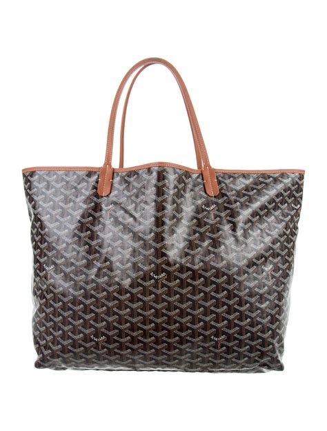 Goyard gm bag price